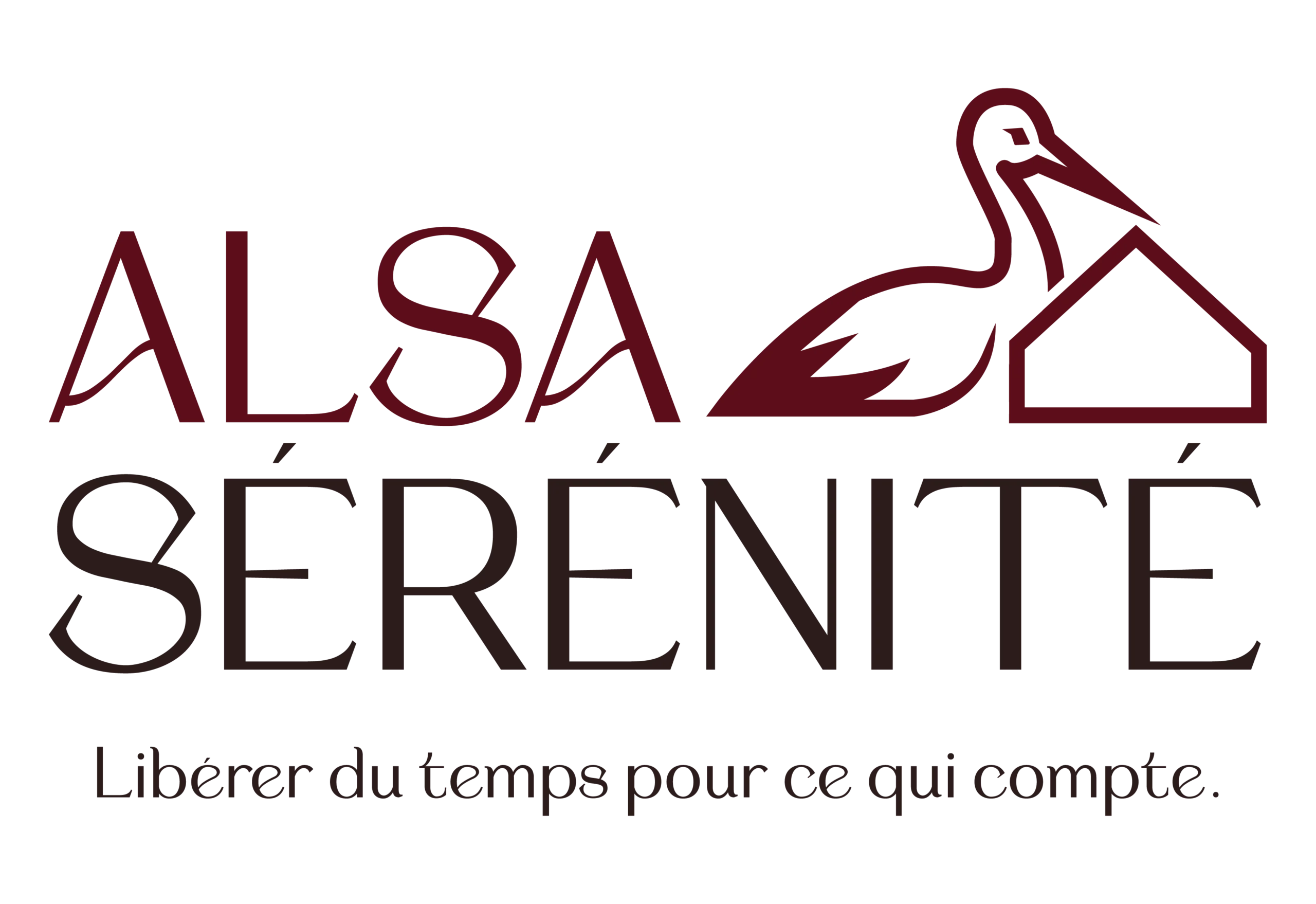 alsaserenite conciergerie colmar logo